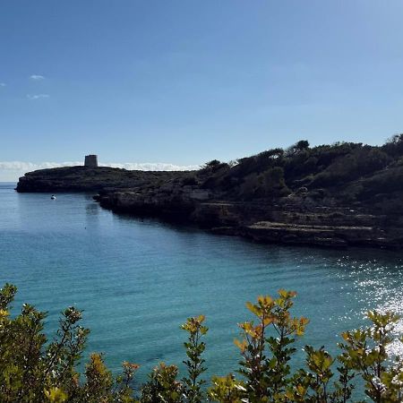 La Calma Espectacular Villa Con Jardin Y Piscina En Menorca S'Algar Exterior foto